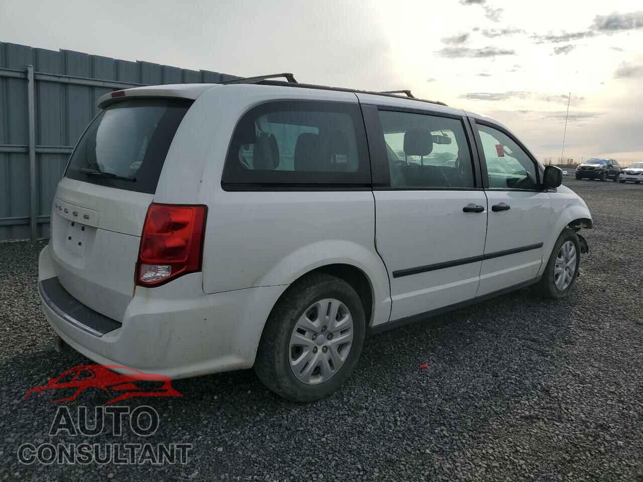 DODGE CARAVAN 2016 - 2C4RDGBGXGR204268