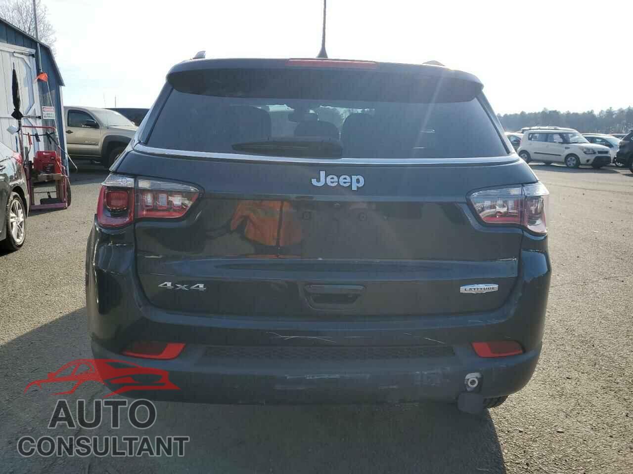 JEEP COMPASS 2020 - 3C4NJDBB2LT138347