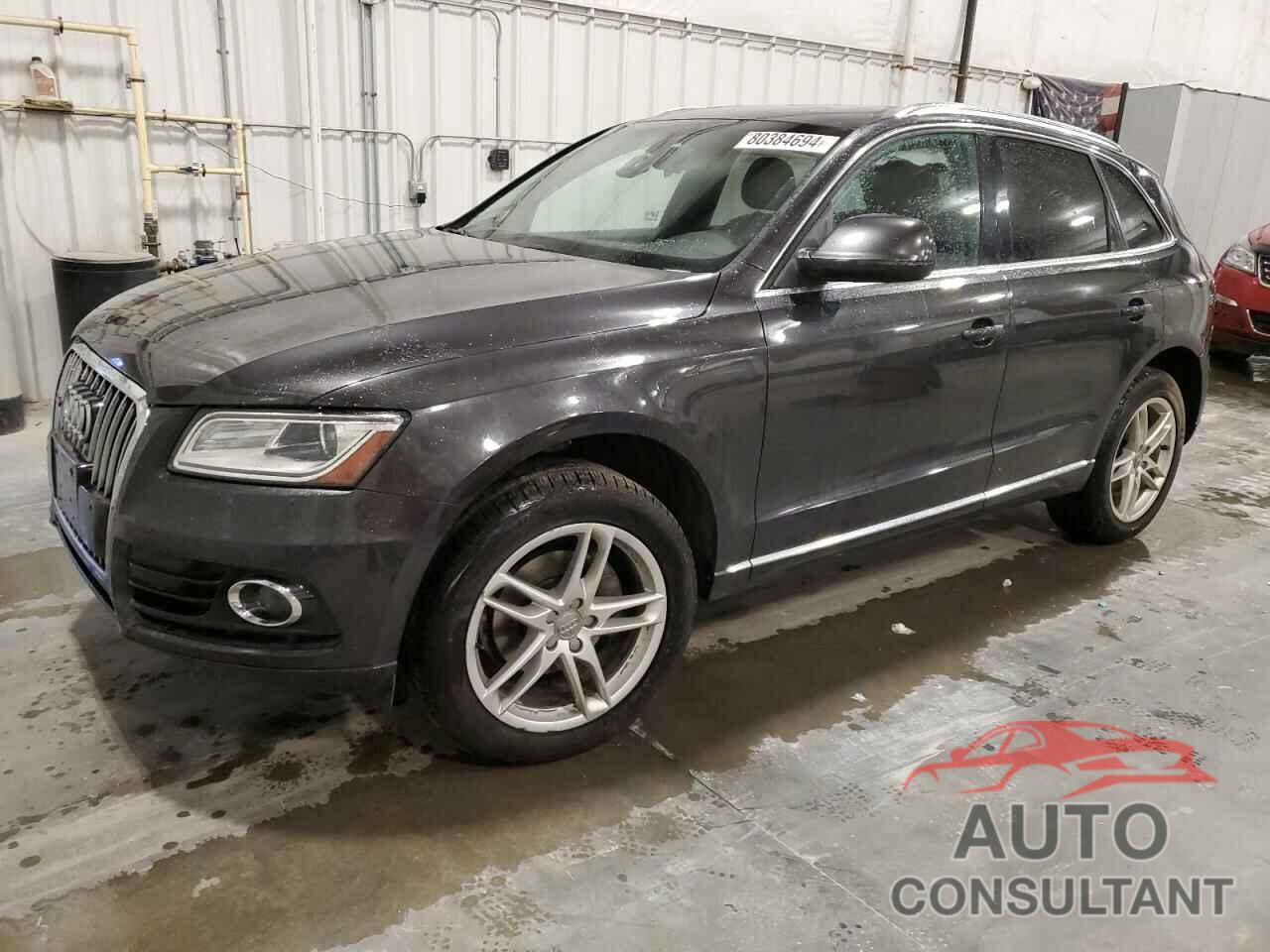 AUDI Q5 2014 - WA1LFAFP3EA012371