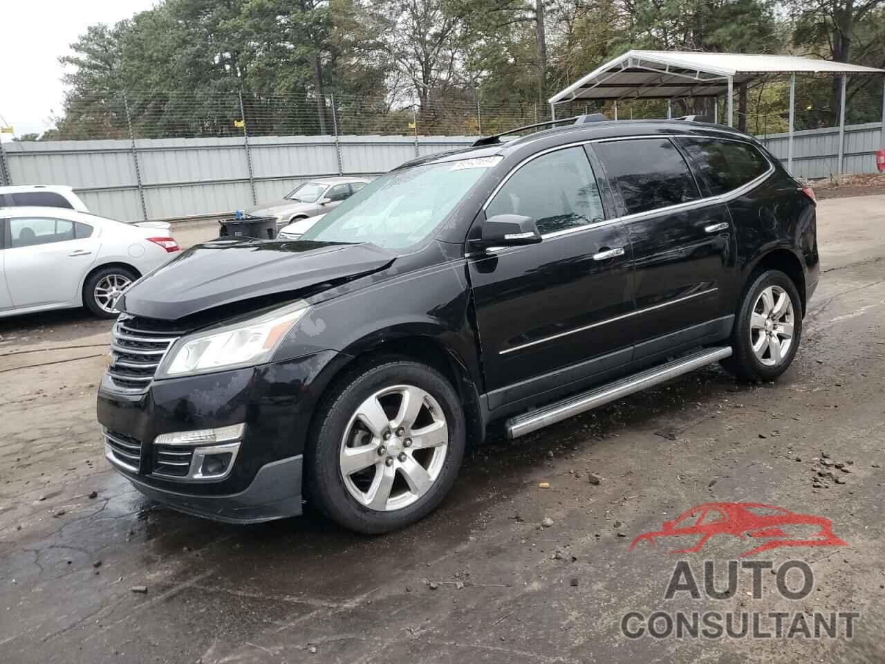 CHEVROLET TRAVERSE 2016 - 1GNKRJKD6GJ319175