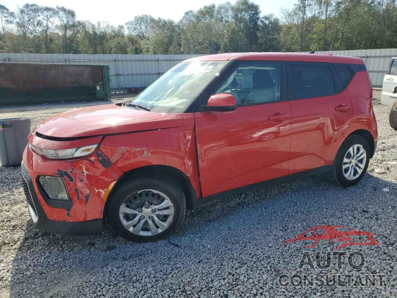 KIA SOUL 2020 - KNDJ23AUXL7001900