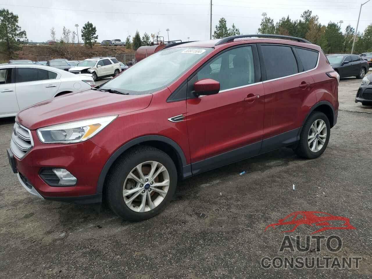 FORD ESCAPE 2018 - 1FMCU9GD2JUC25606