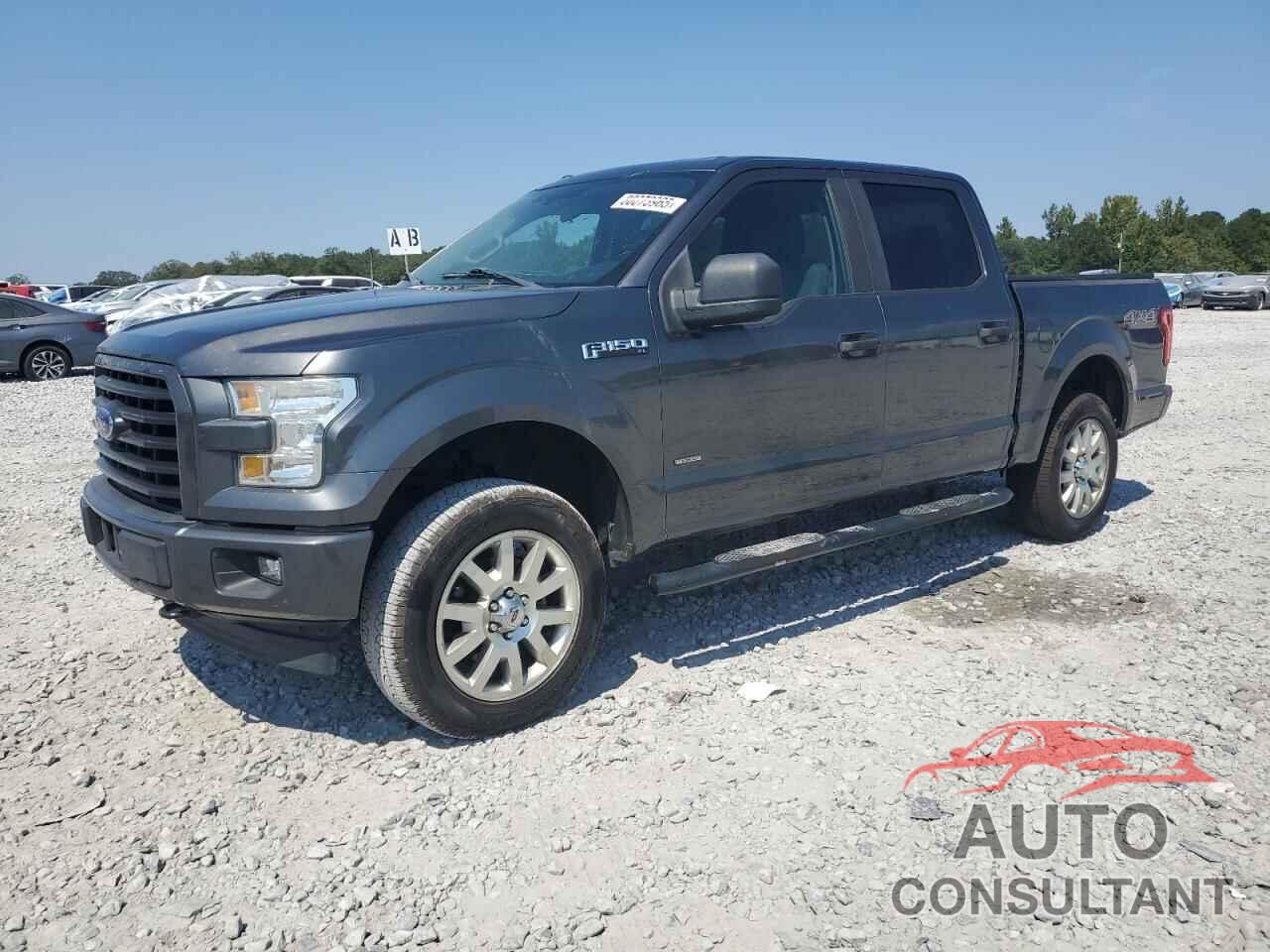 FORD F-150 2017 - 1FTEW1EP8HFA31019