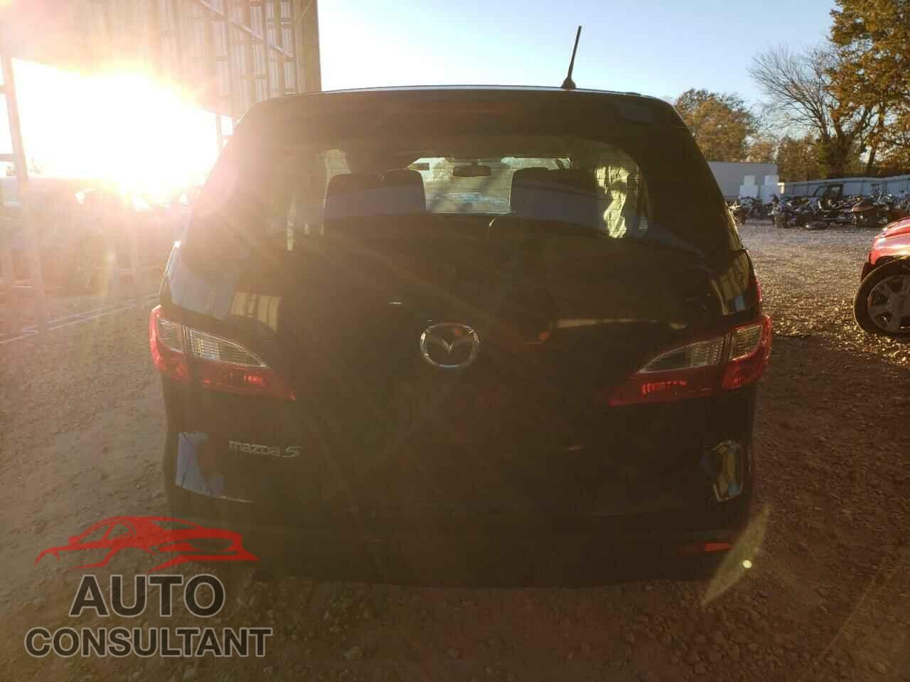 MAZDA 5 2012 - JM1CW2BL4C0100508