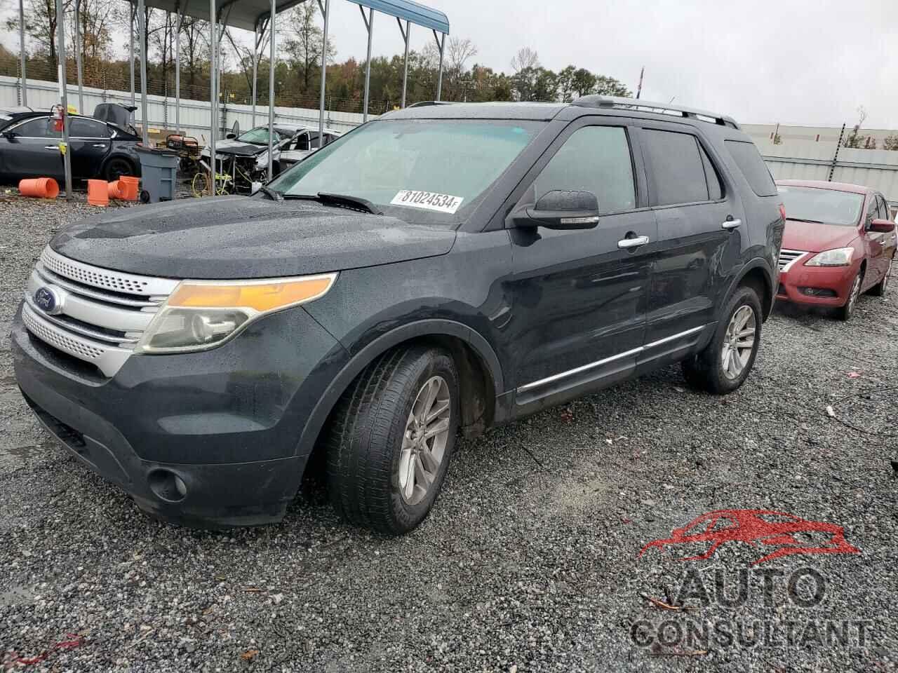 FORD EXPLORER 2015 - 1FM5K7D8XFGB62481