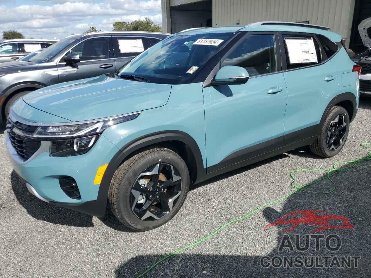 KIA SELTOS 2025 - KNDER2AA6S7696842