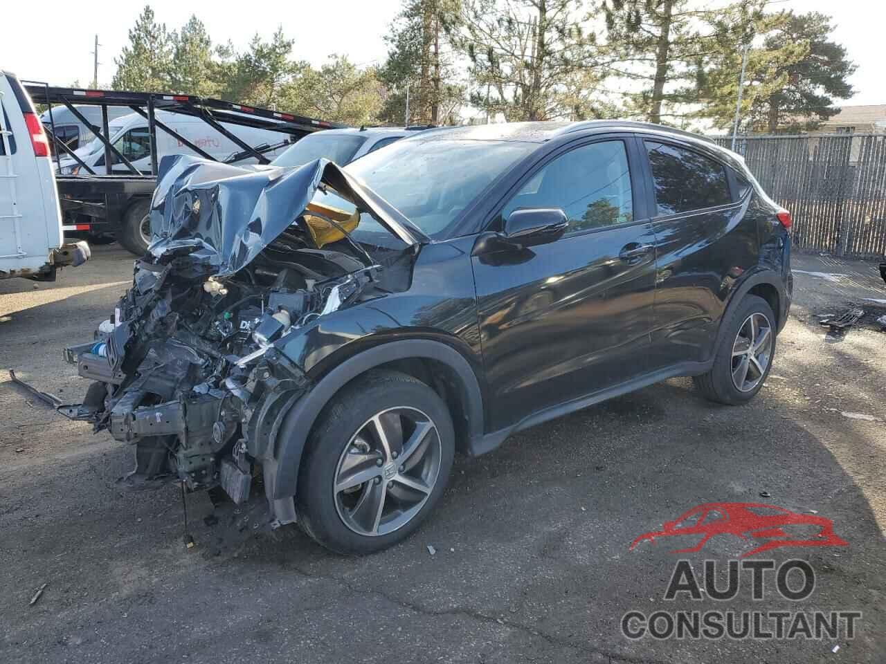 HONDA HR-V 2021 - 3CZRU6H59MM745163