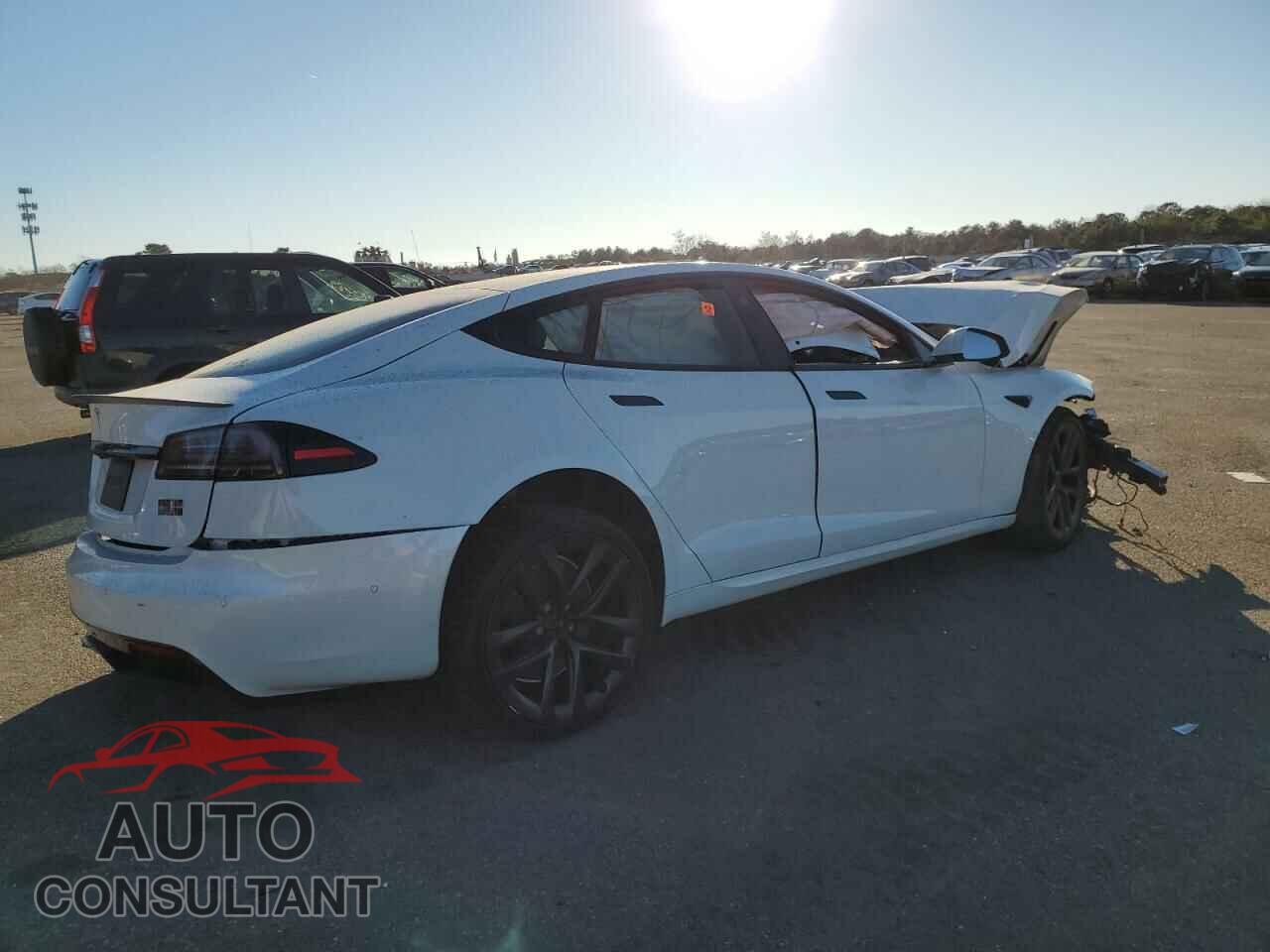 TESLA MODEL S 2022 - 5YJSA1E66NF473788