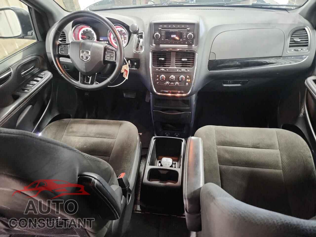 DODGE CARAVAN 2016 - 2C4RDGBG7GR276948