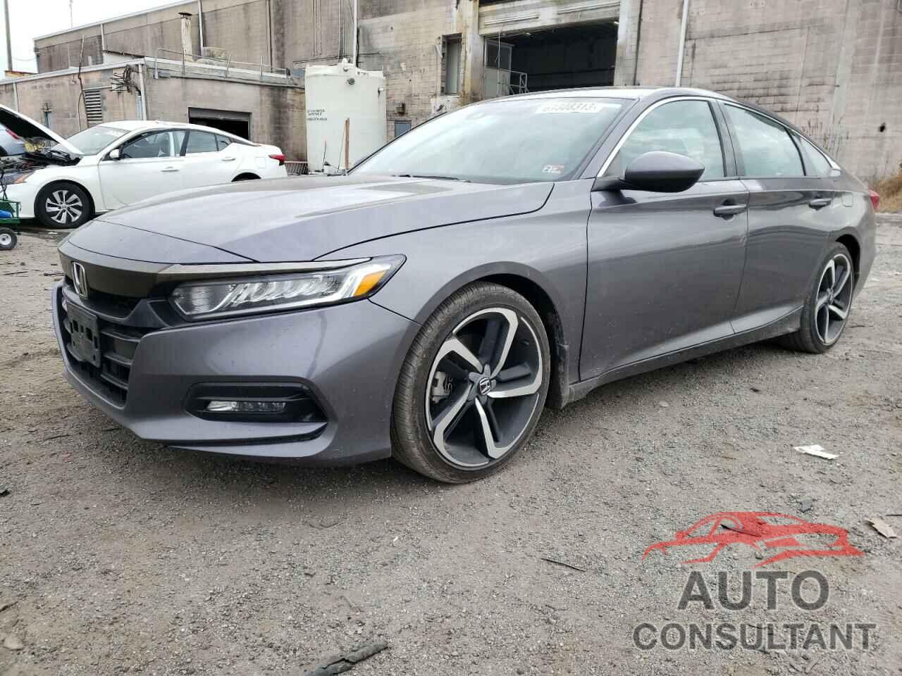 HONDA ACCORD 2018 - 1HGCV1F33JA018141