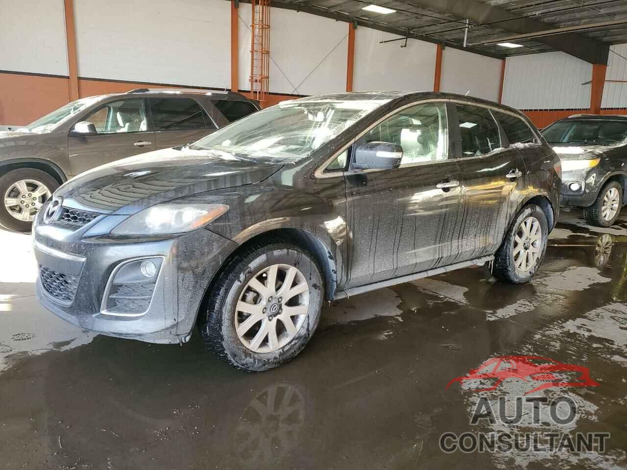 MAZDA CX-7 2010 - JM3ER4W31A0345454
