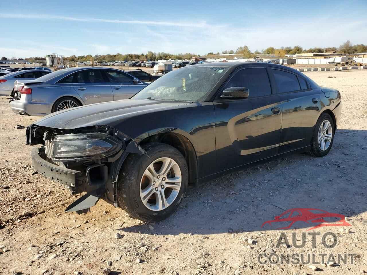 DODGE CHARGER 2015 - 2C3CDXBGXFH880461