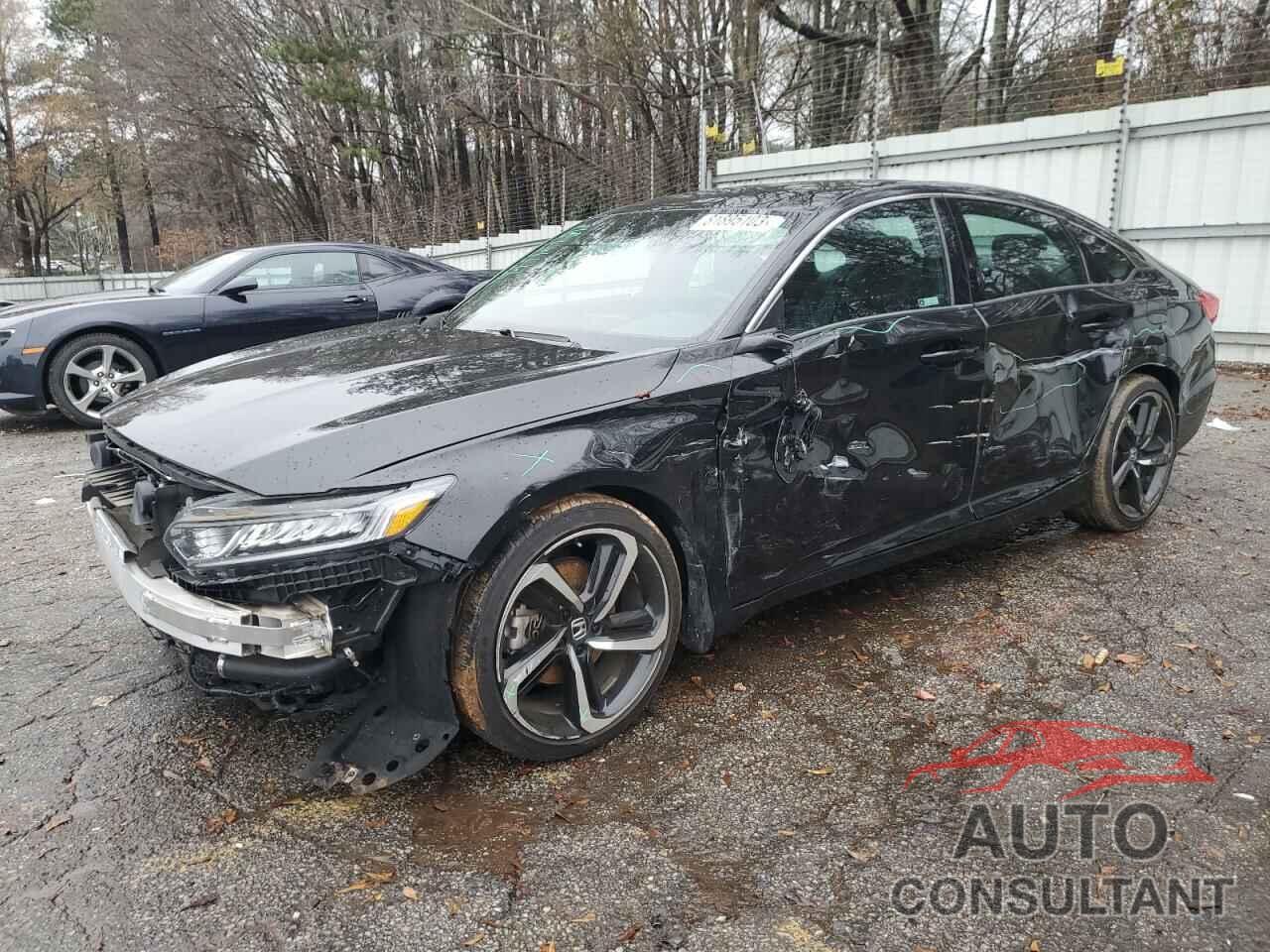 HONDA ACCORD 2018 - 1HGCV1F38JA094440