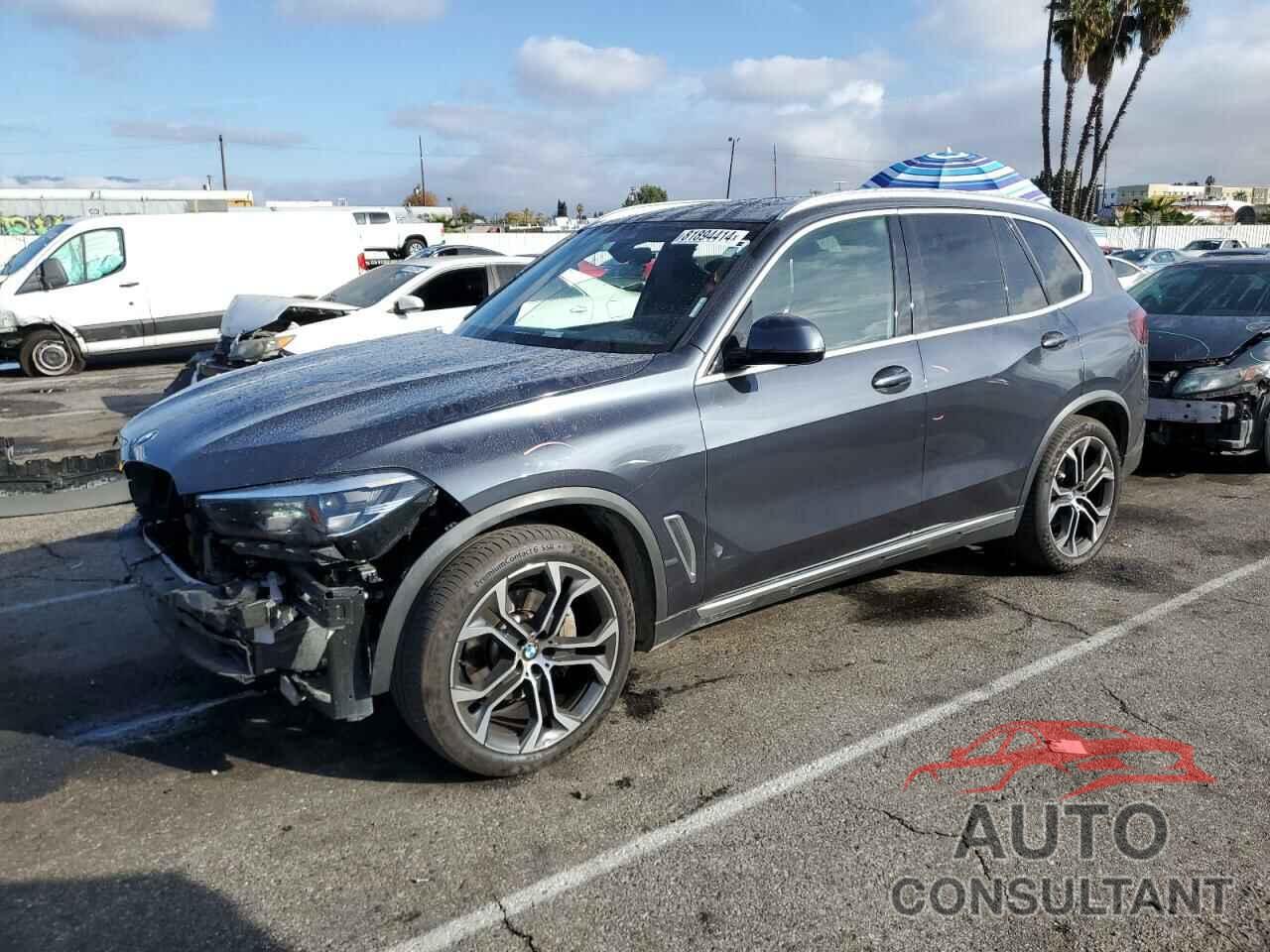 BMW X5 2021 - 5UXCR4C03M9E96811