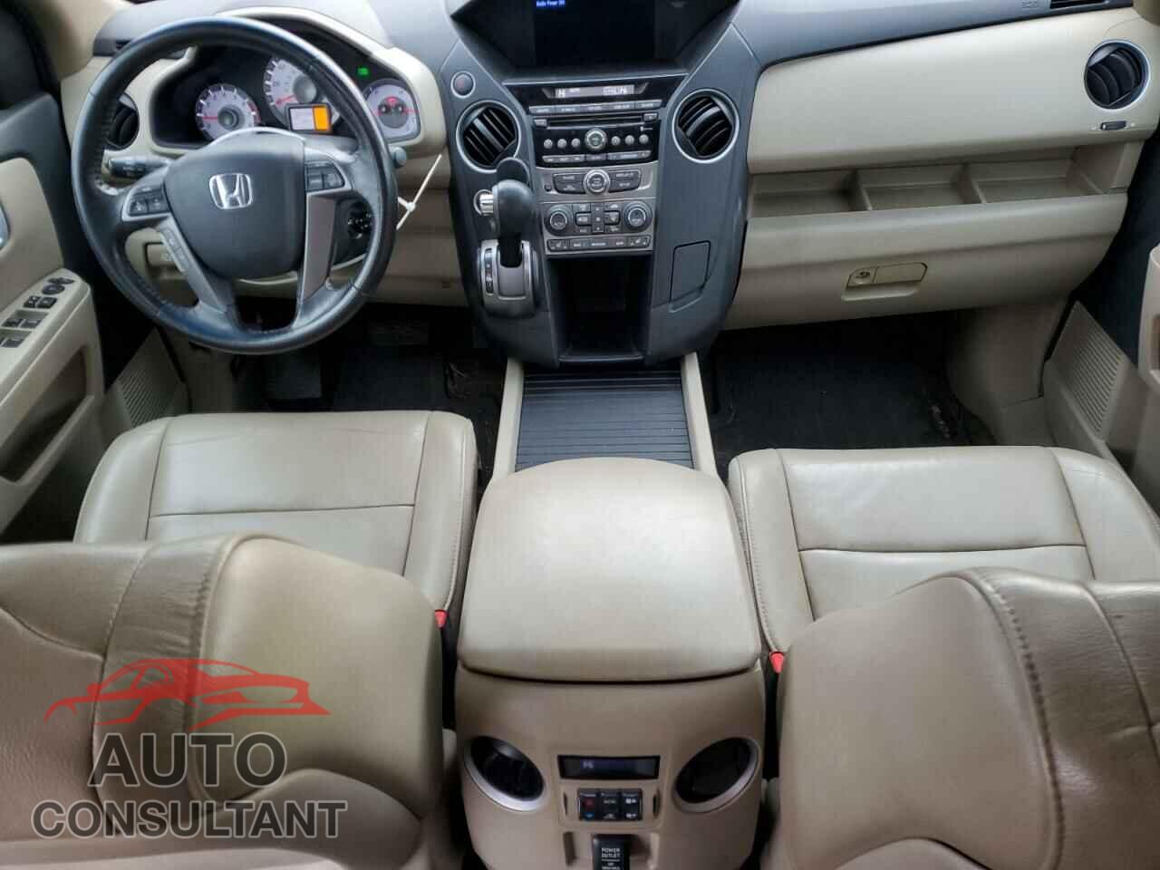 HONDA PILOT 2014 - 5FNYF4H5XEB028177