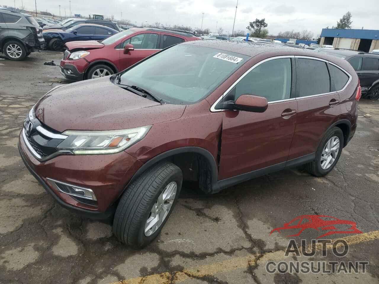 HONDA CRV 2016 - 5J6RM4H57GL075218