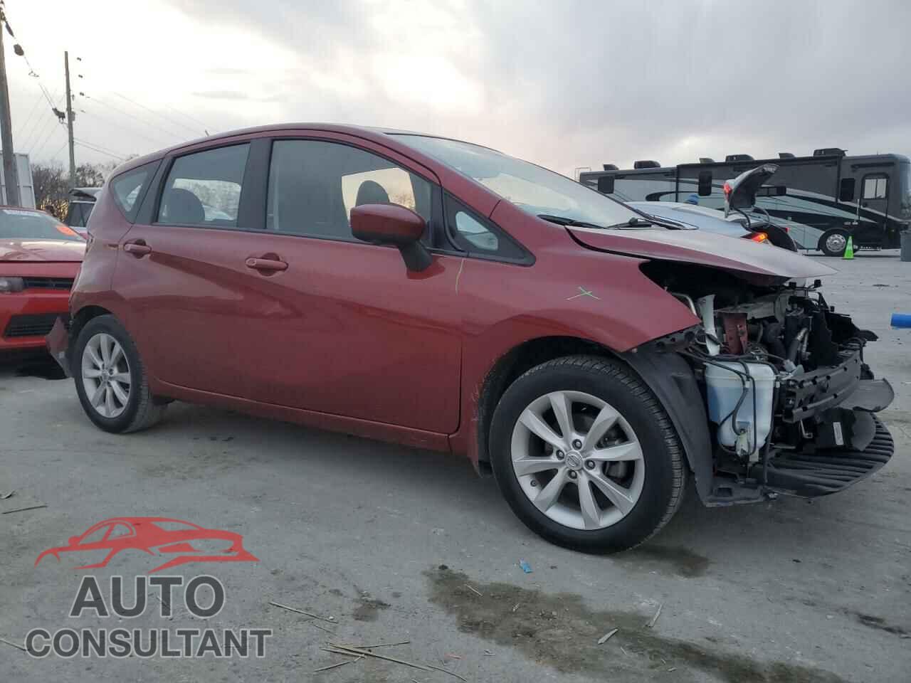 NISSAN VERSA 2016 - 3N1CE2CP8GL366758