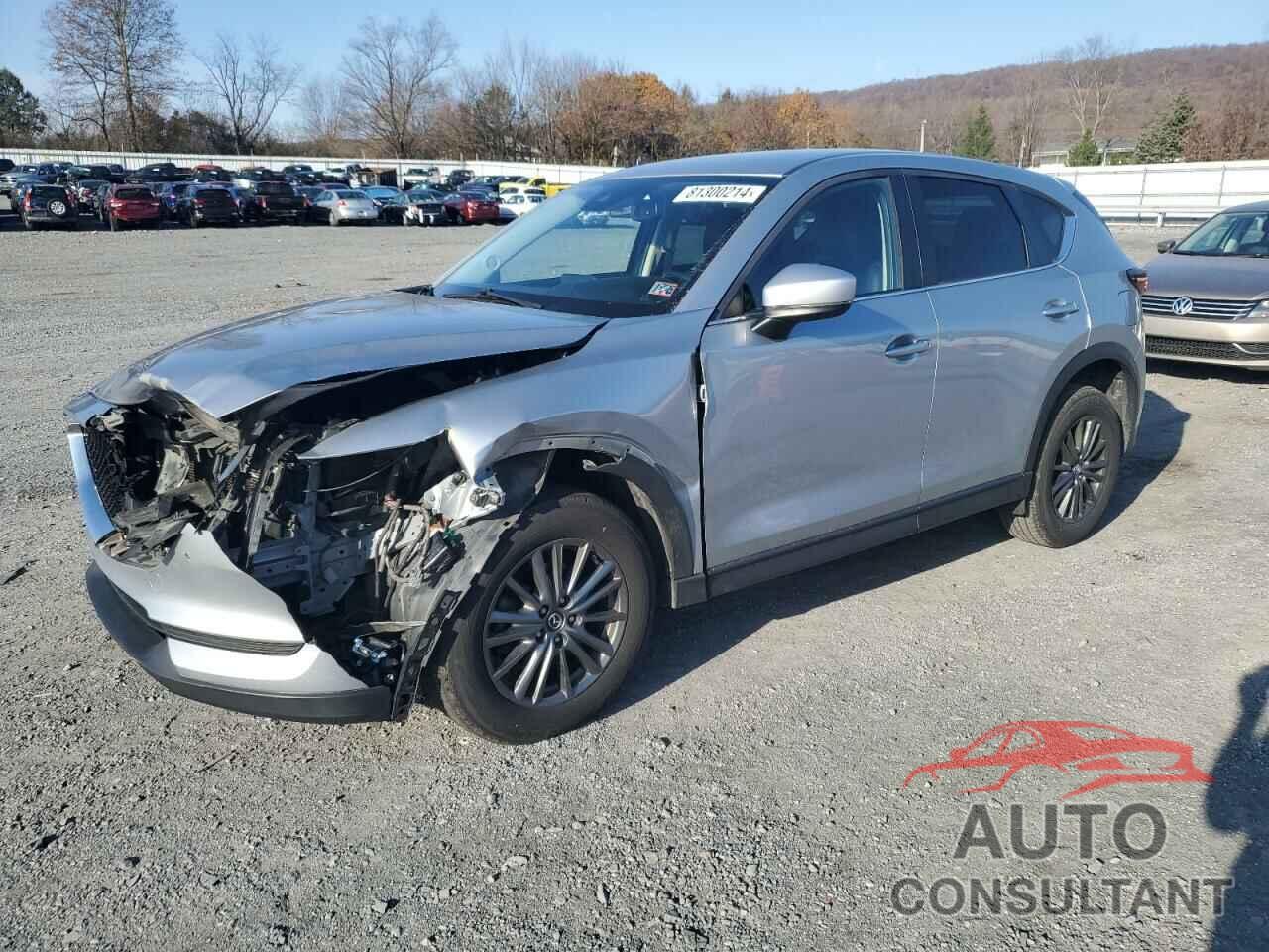 MAZDA CX-5 2018 - JM3KFBCM1J0364583