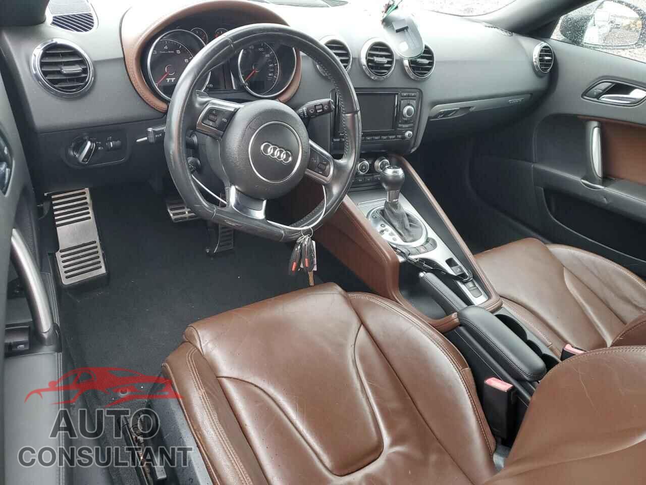 AUDI TT 2012 - TRUSFAFK3C1019264
