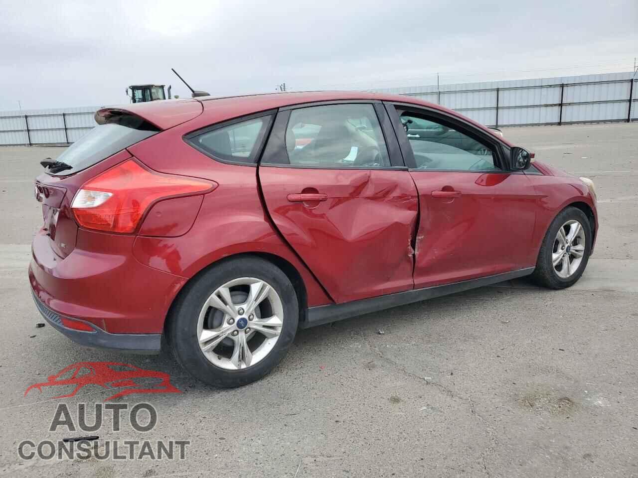 FORD FOCUS 2014 - 1FADP3K27EL210460