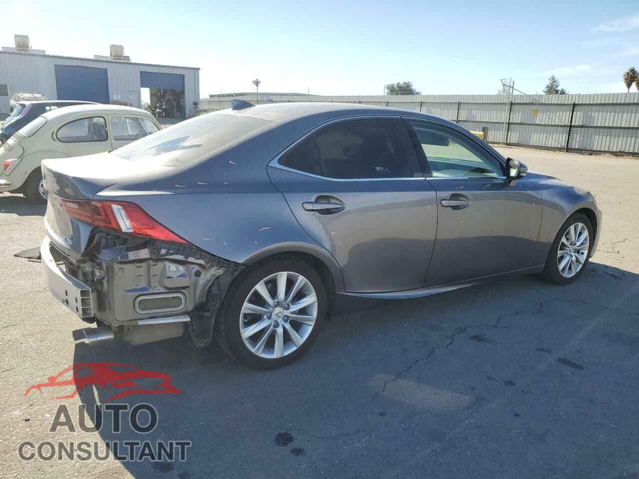 LEXUS IS 2015 - JTHBF1D21F5073722