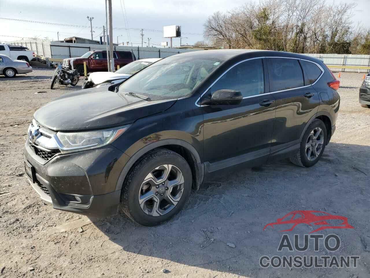 HONDA CRV 2017 - 7FARW1H86HE020924
