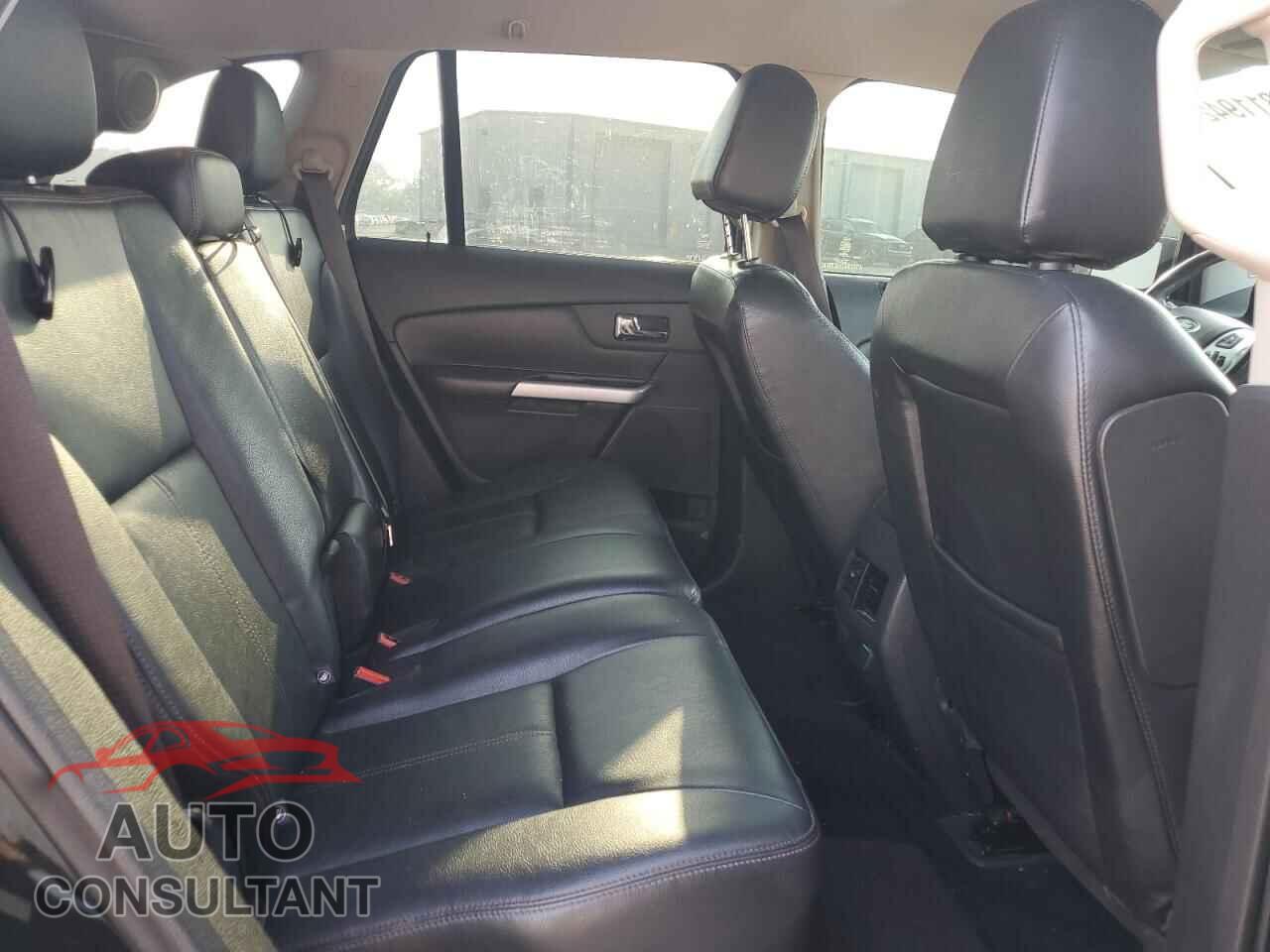 FORD EDGE 2014 - 2FMDK4KC4EBA62822