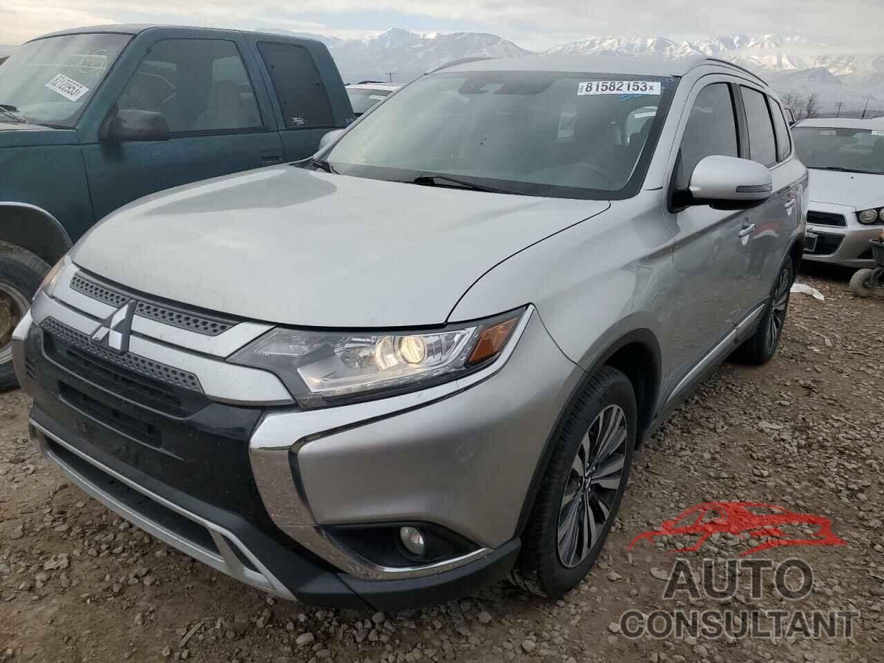 MITSUBISHI OUTLANDER 2020 - JA4AZ3A39LZ037899