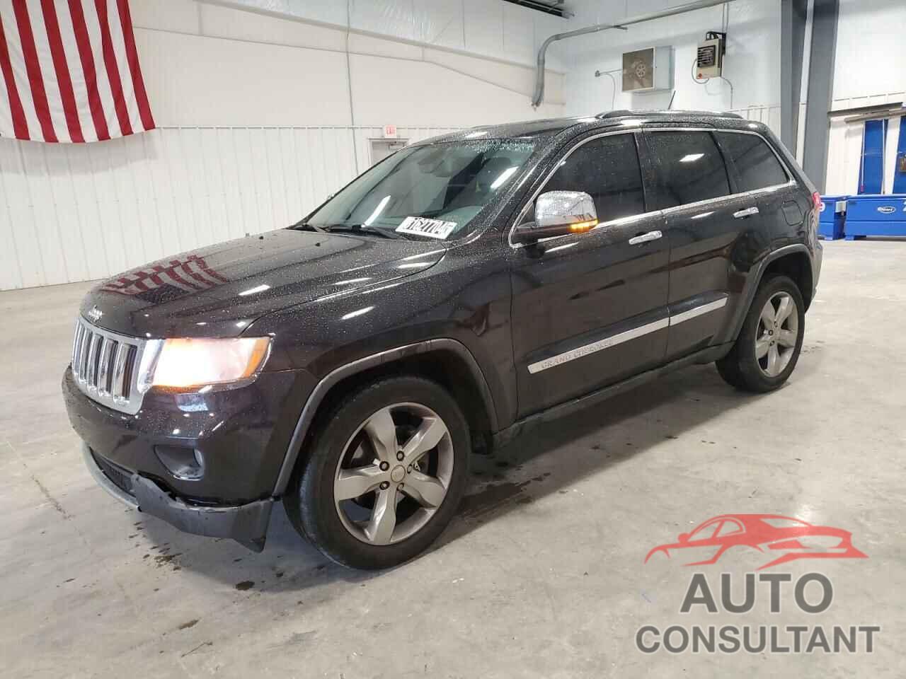 JEEP GRAND CHER 2013 - 1C4RJFBT7DC657123