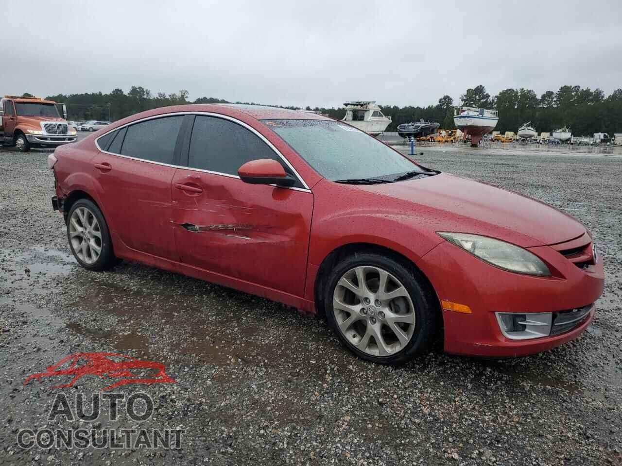 MAZDA 6 2009 - 1YVHP82B595M25638