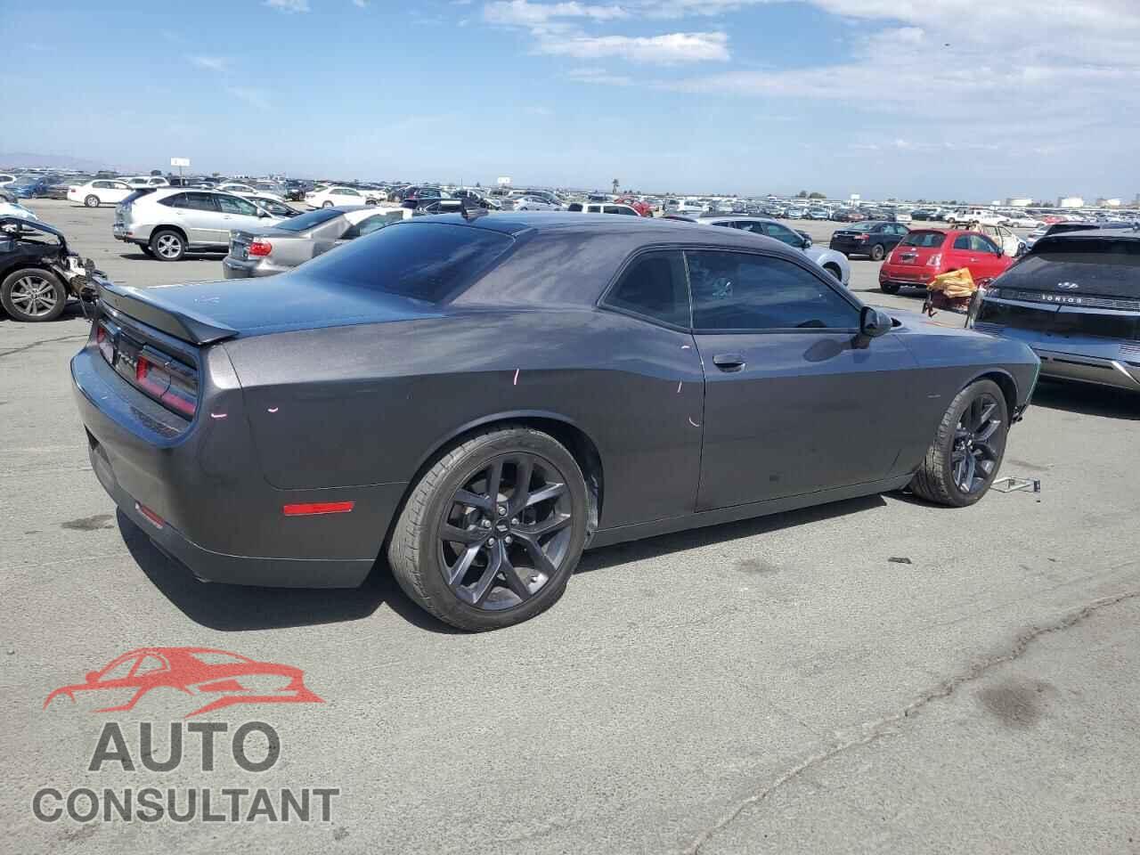 DODGE CHALLENGER 2019 - 2C3CDZBT5KH694927