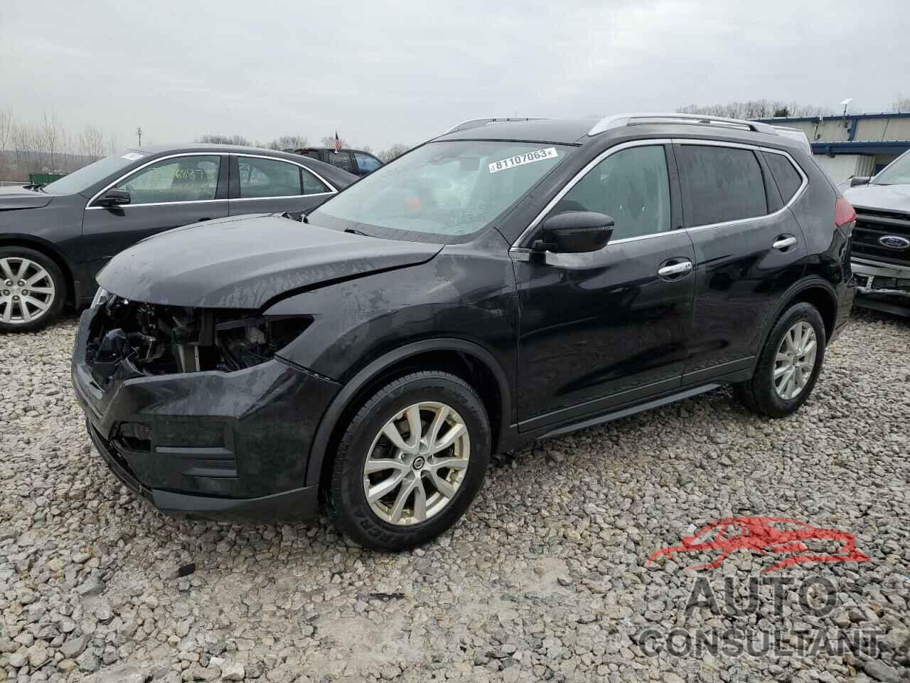 NISSAN ROGUE 2019 - KNMAT2MT0KP531270