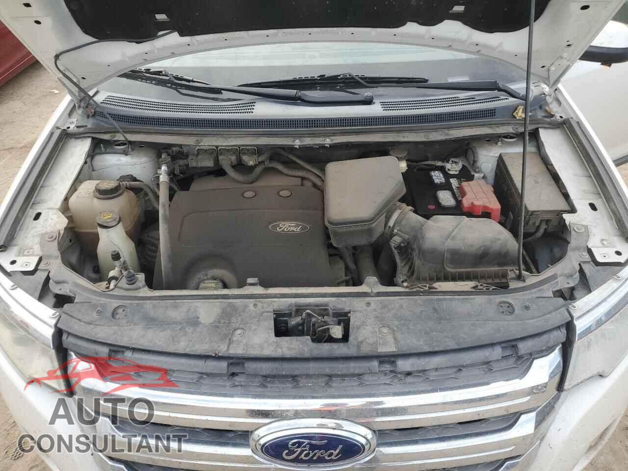FORD EDGE 2013 - 2FMDK3KC0DBE03514