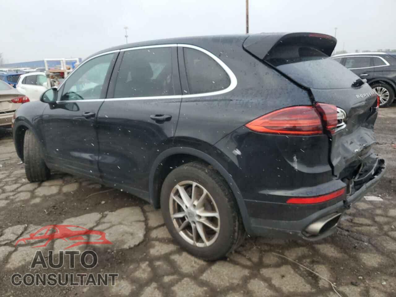 PORSCHE CAYENNE 2016 - WP1AA2A23GKA15375