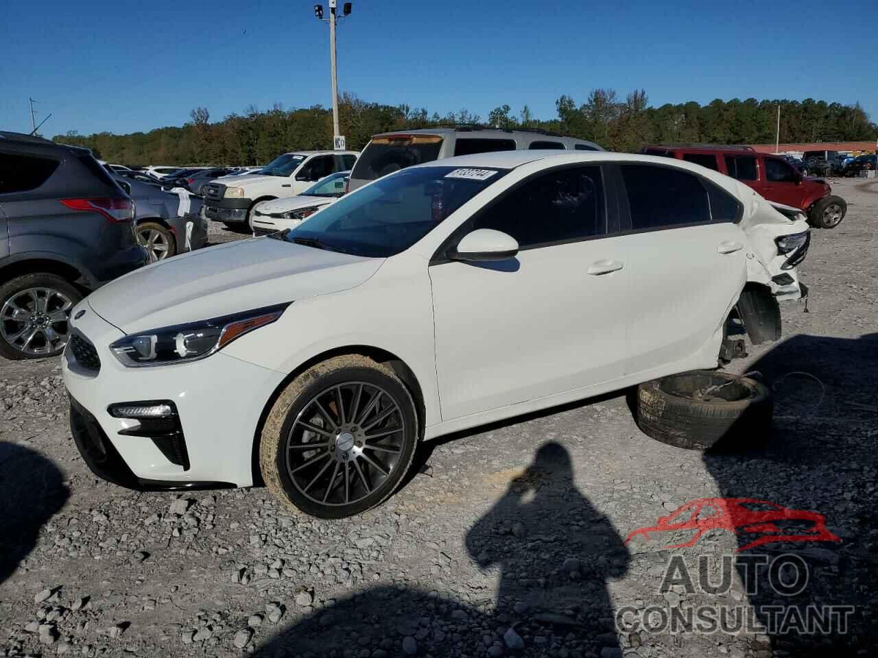 KIA FORTE 2020 - 3KPF24AD8LE221435
