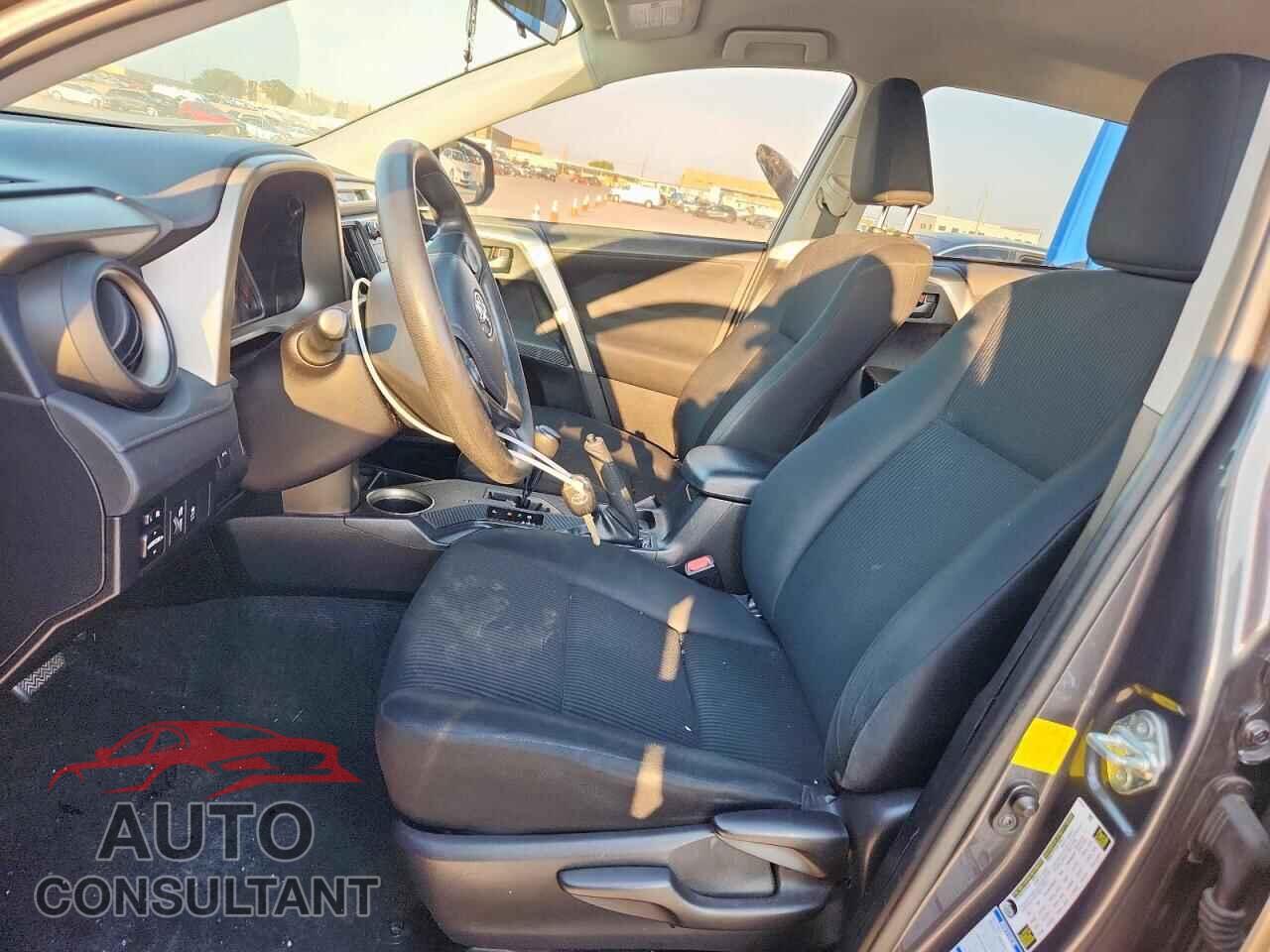 TOYOTA RAV4 2014 - 2T3BFREV6EW190258