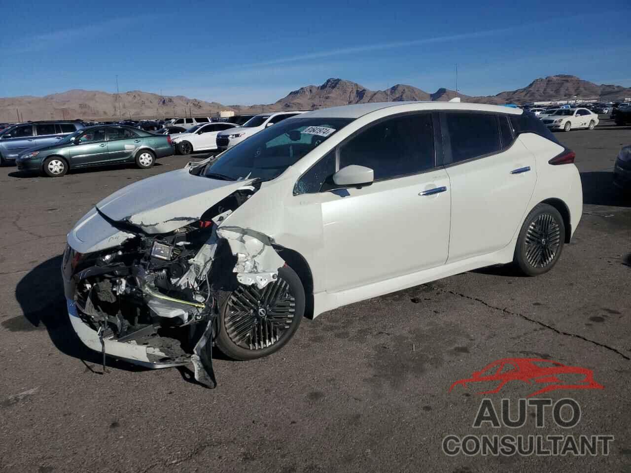 NISSAN LEAF 2023 - 1N4CZ1CV5PC562247