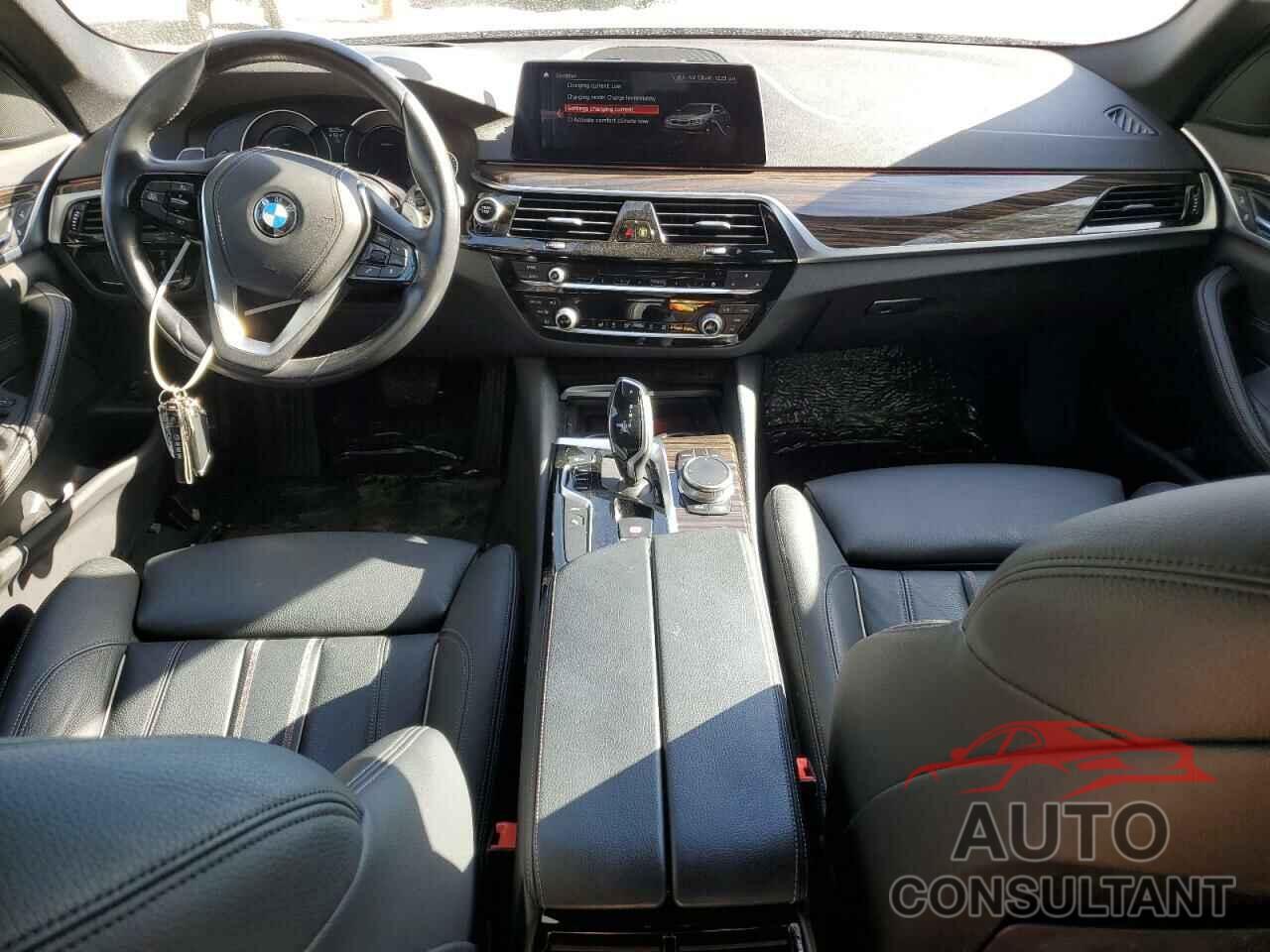 BMW 5 SERIES 2019 - WBAJA9C55KB399392