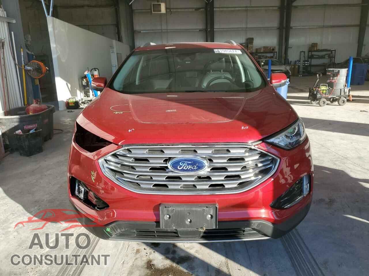 FORD EDGE 2020 - 2FMPK4J98LBA69577