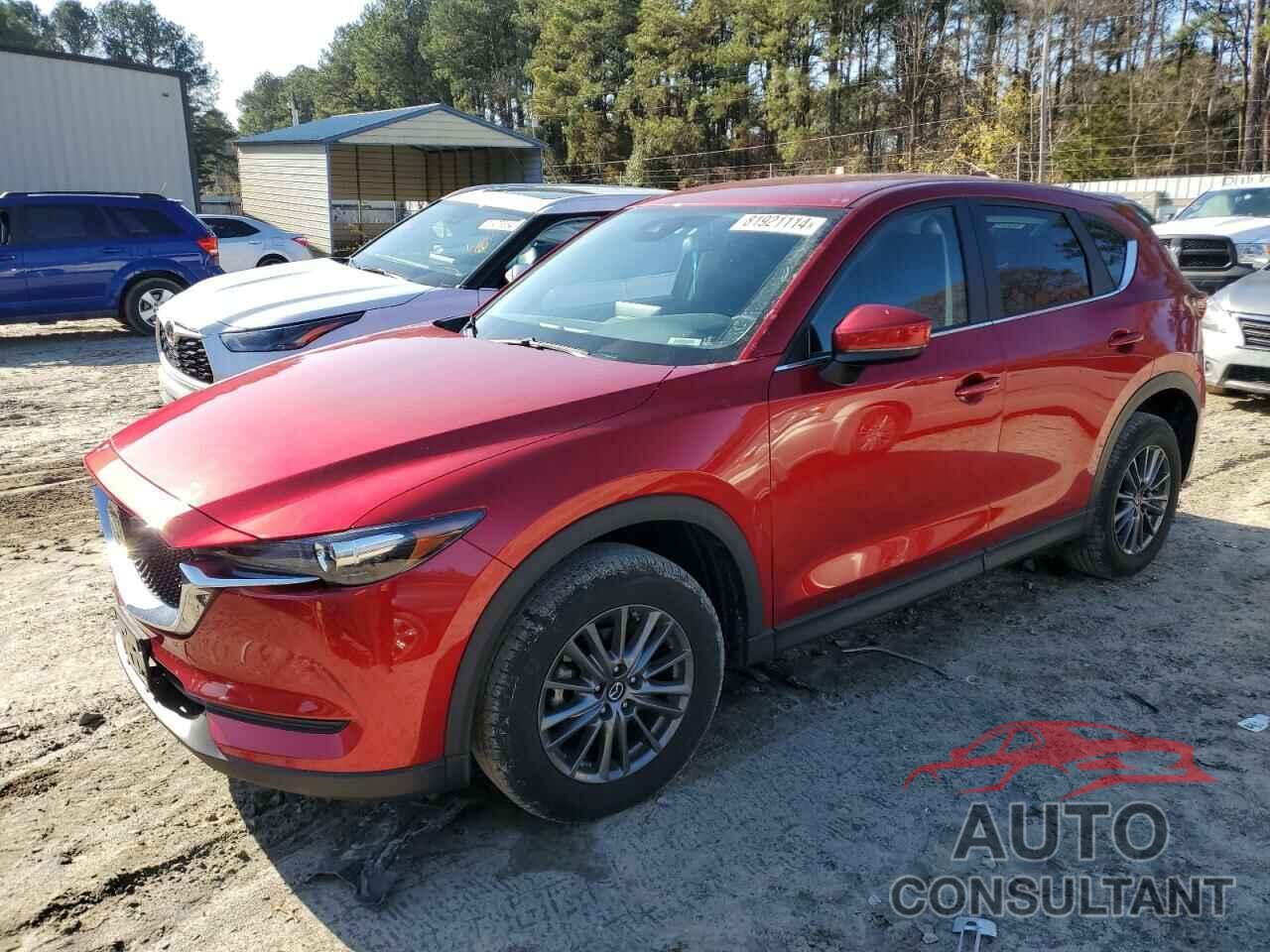 MAZDA CX-5 2021 - JM3KFBBM9M0403460