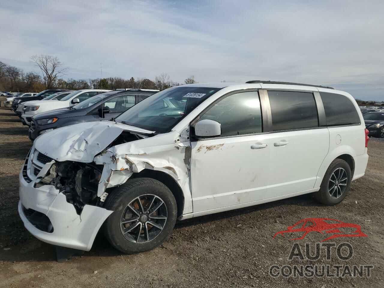 DODGE CARAVAN 2019 - 2C4RDGEG5KR621818