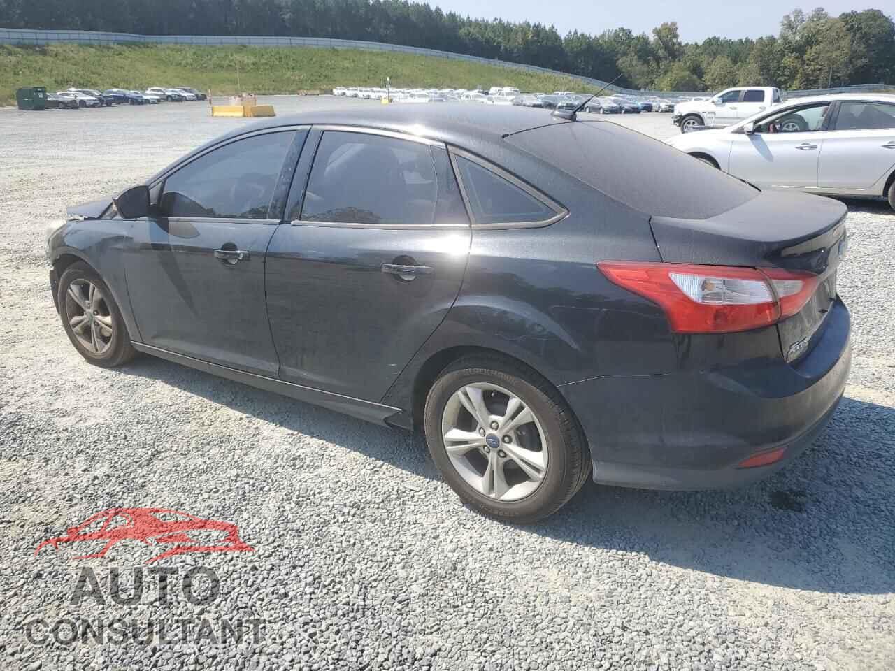 FORD FOCUS 2014 - 1FADP3F26EL204708