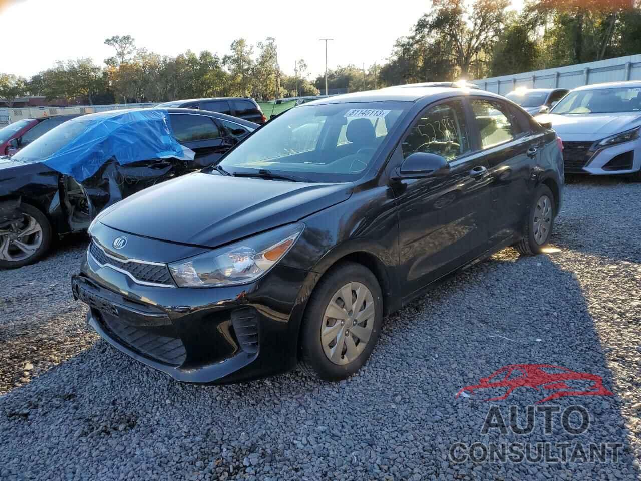 KIA RIO 2020 - 3KPA24AD9LE310117