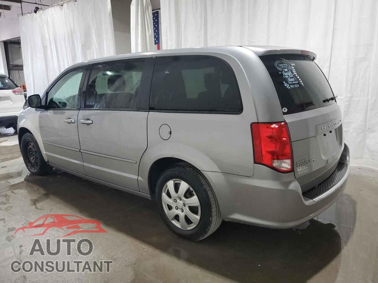 DODGE CARAVAN 2016 - 2C4RDGBG4GR183353