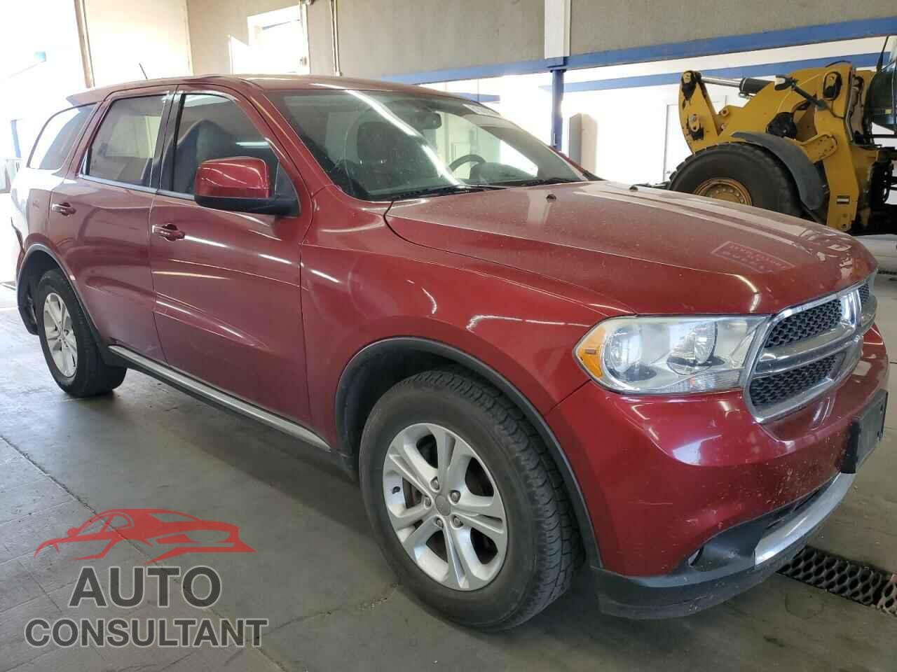 DODGE DURANGO 2013 - 1C4RDJAG7DC681355