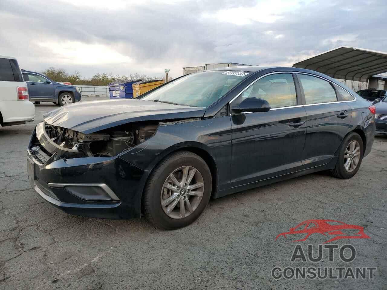 HYUNDAI SONATA 2016 - 5NPE24AFXGH398230