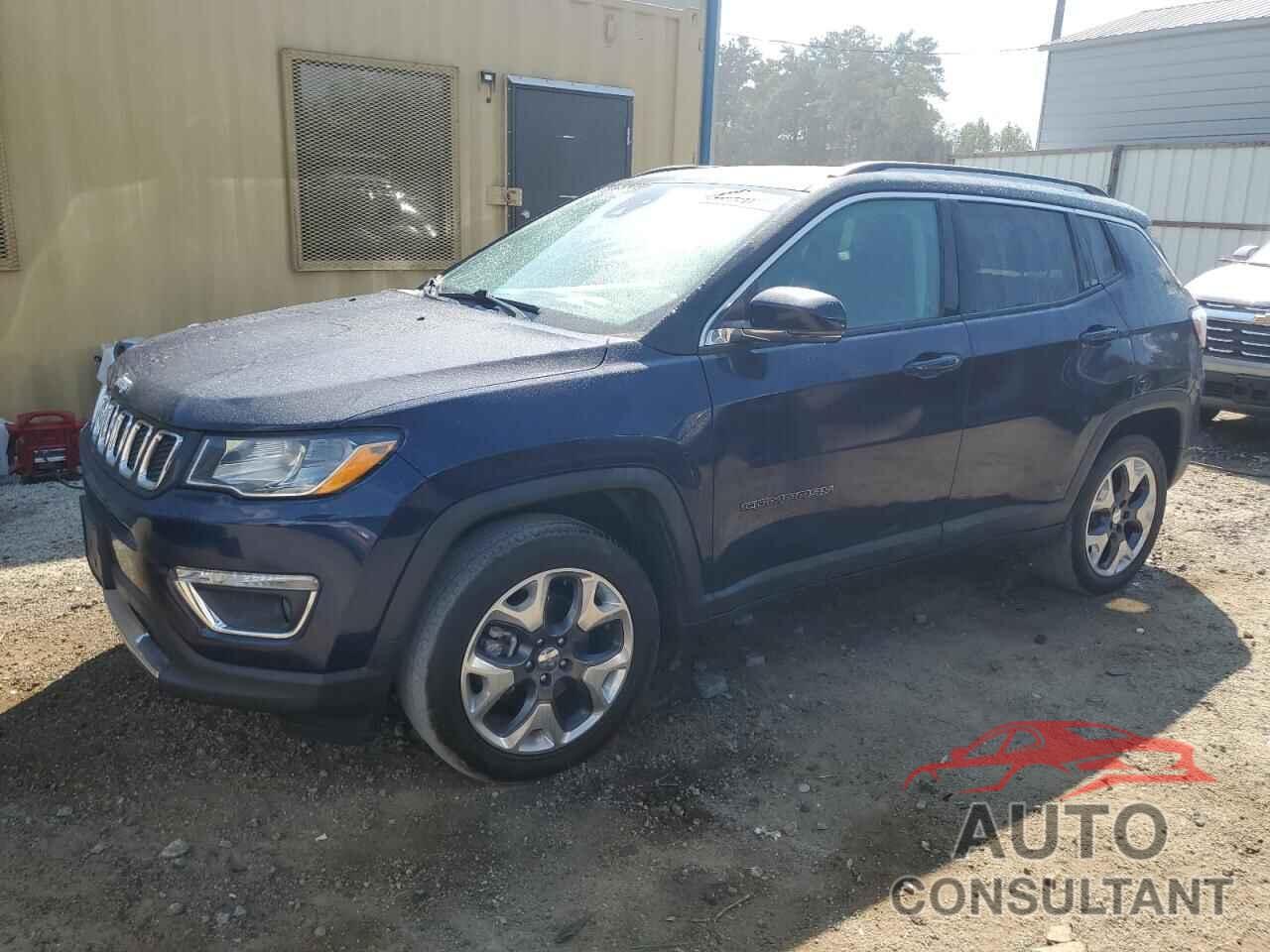 JEEP COMPASS 2021 - 3C4NJDCB5MT595122