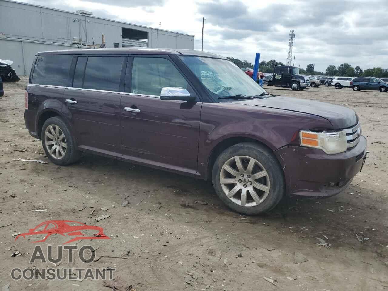 FORD FLEX 2011 - 2FMGK5DC1BBD26025