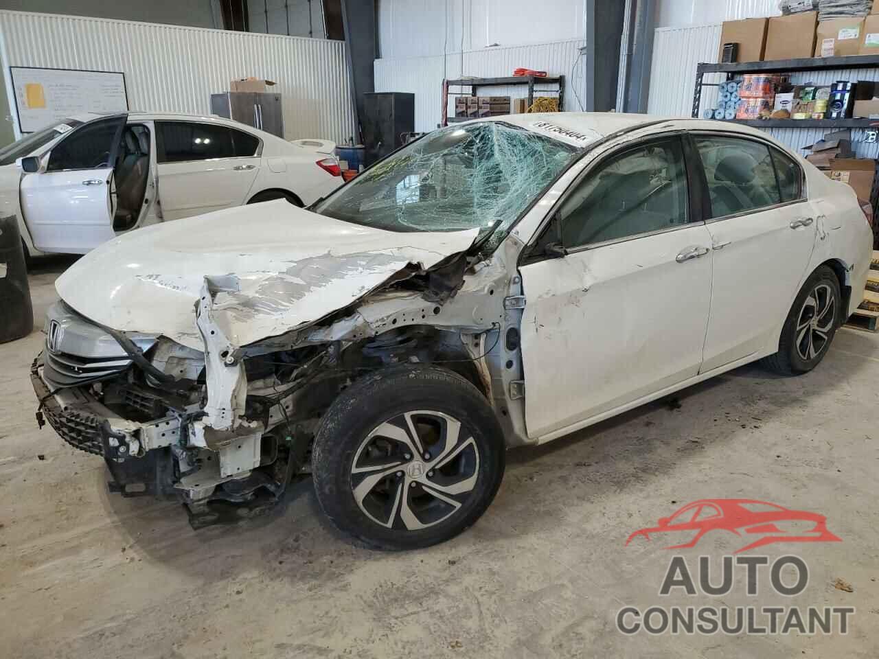 HONDA ACCORD 2017 - 1HGCR2F31HA281877