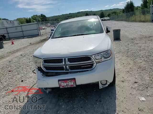 DODGE DURANGO 2013 - 1C4RDHAG3DC681958